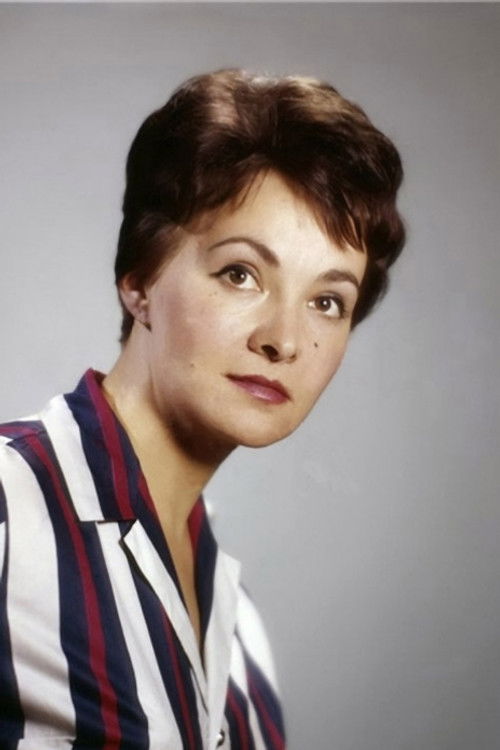 Margarita Volodina as Masha