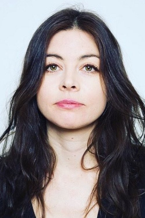 Hanna Normann as Rebecka