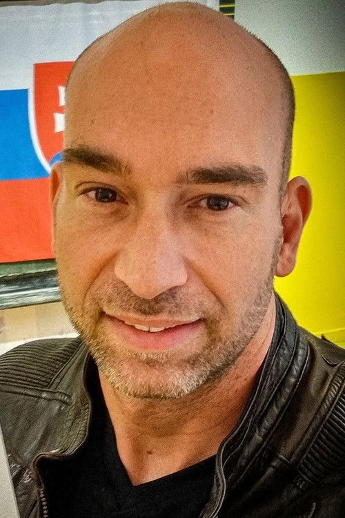 Branislav Matranovič as 