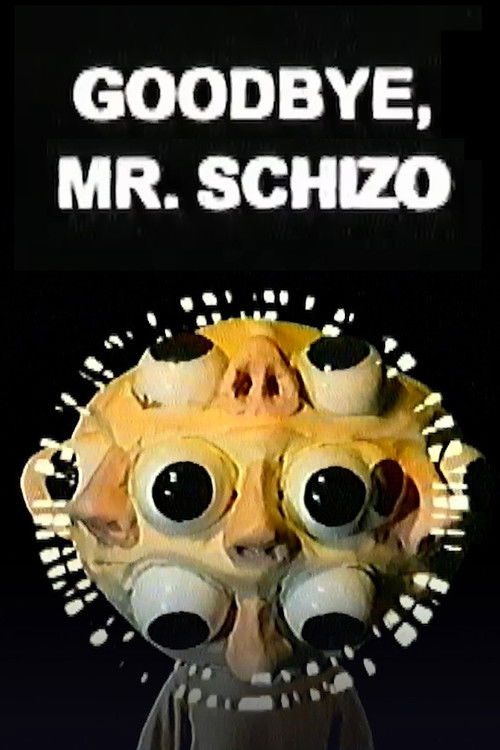 Goodbye, Mr. Schizo poster