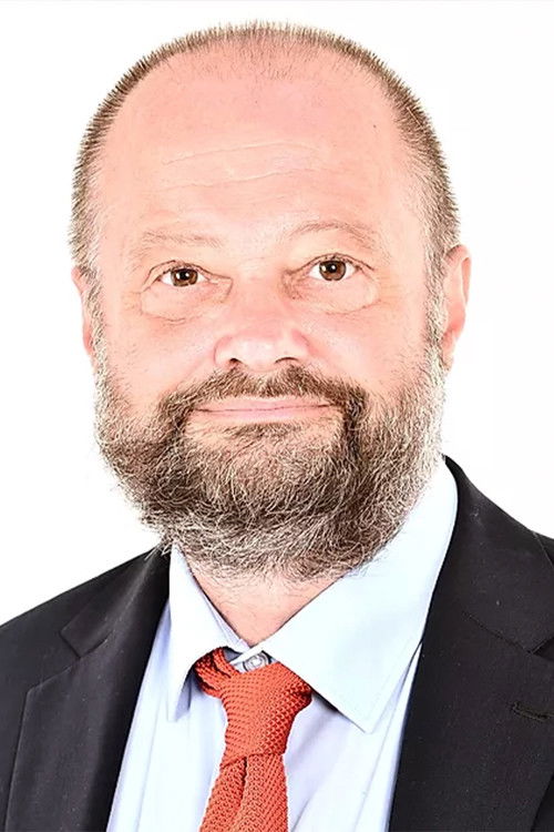 Mark Highfield as Mr Tomassi