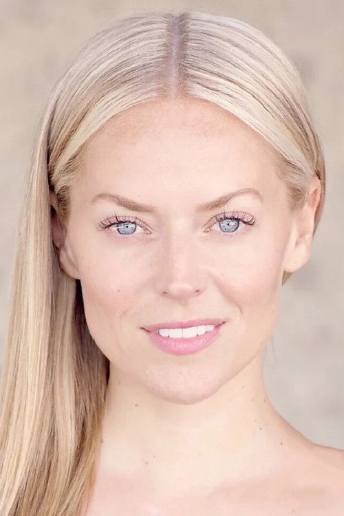 Reghan Blake as Blonde