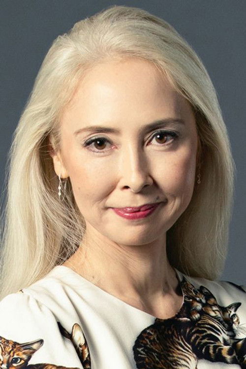 Melissa Chiu as Self - Lead Judge