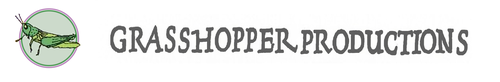 Grasshopper Productions logo