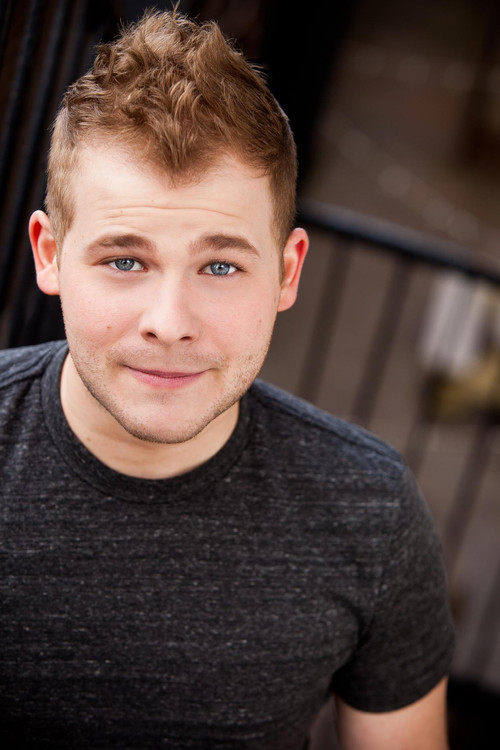 F. Michael Haynie as Ensemble