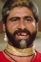 Manik Irani as Dhaga's Goon