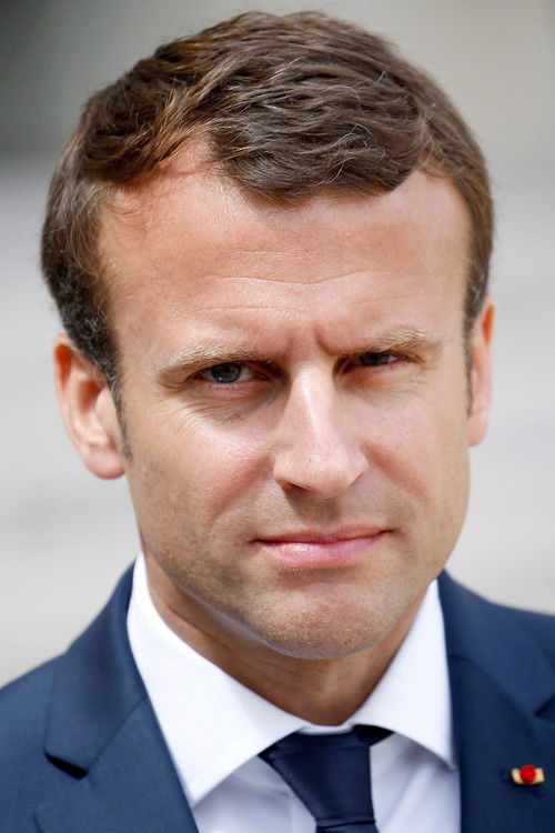 Emmanuel Macron as Self
