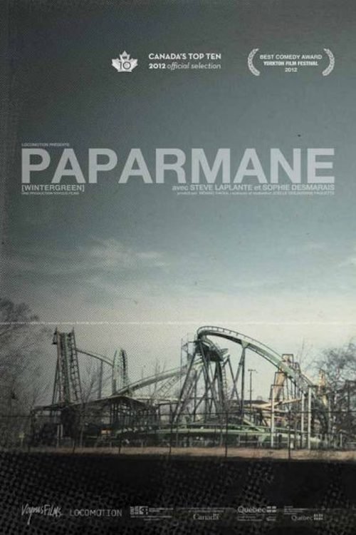 Paparmane poster