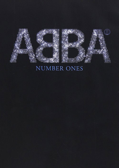 ABBA: Number Ones poster
