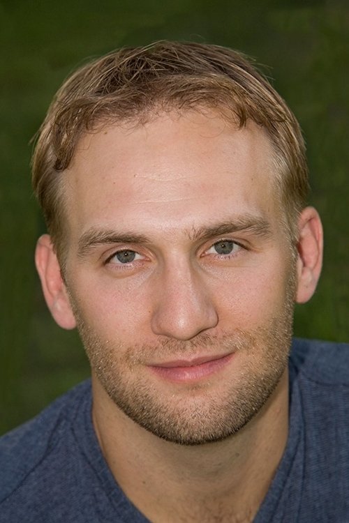 Jared Burke as Ukrainian Mobster