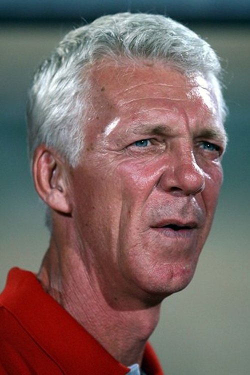 Thomas Rongen as Football Trainer American Samoa Team