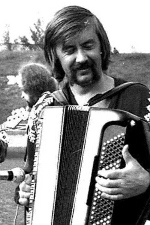 Vladimir Nikolaev as stroyotryadovets