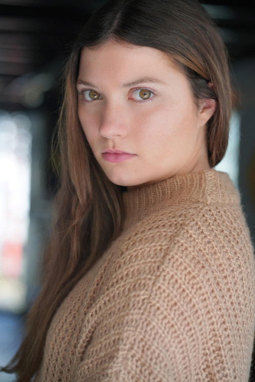 Merrik Foune as Airport Background