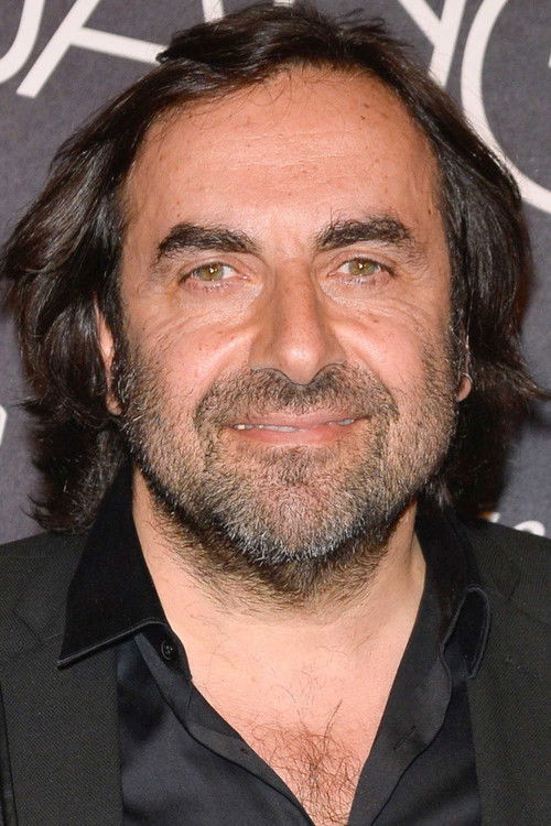 André Manoukian as André