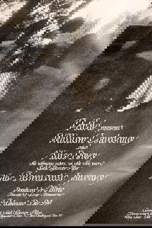 The Romantic Journey