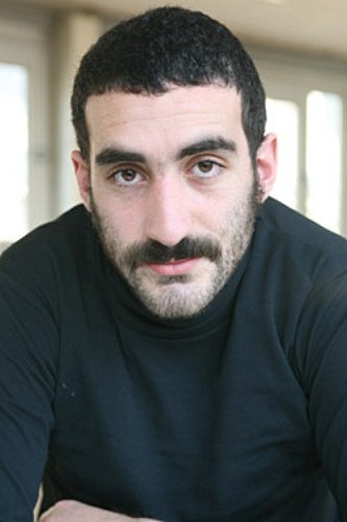 Lionel Dray as Maklouf Perez