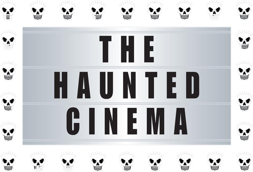 The Haunted Cinema logo