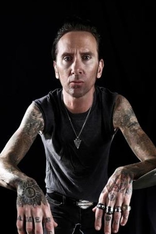 Shannon Larkin as 