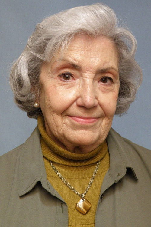 María Antonia Pérez as 