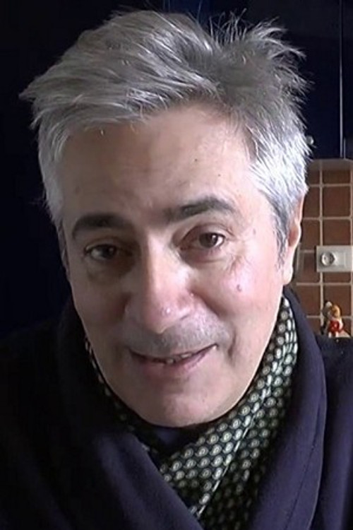 Emanuele Barresi as 