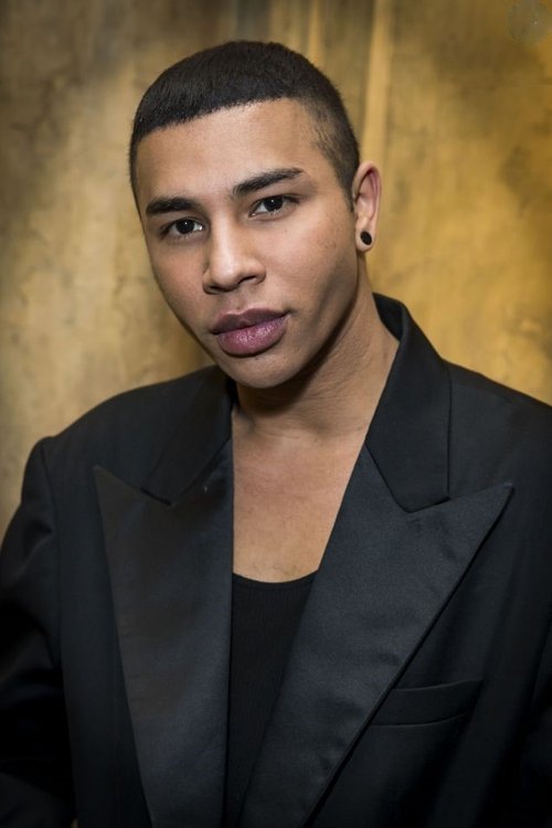 Olivier Rousteing as 