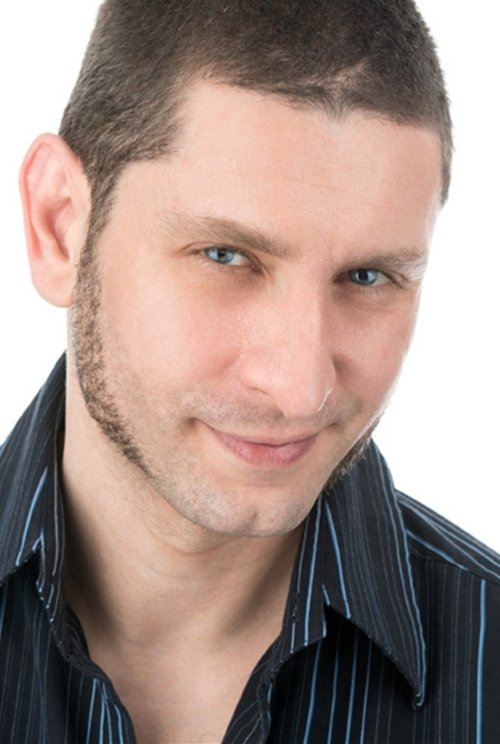 Damien Colletti as Victor (segment "Masque of the Red Rape")