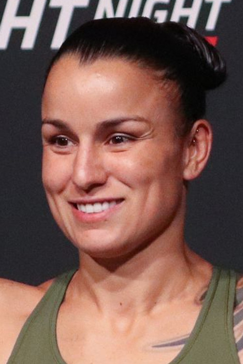 Raquel Pennington as Self