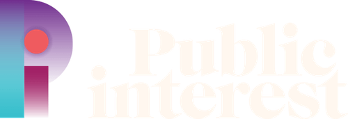 Public Interest Productions logo