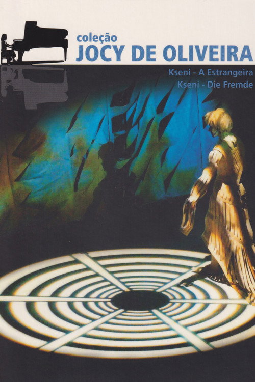 Kseni - A Estrangeira