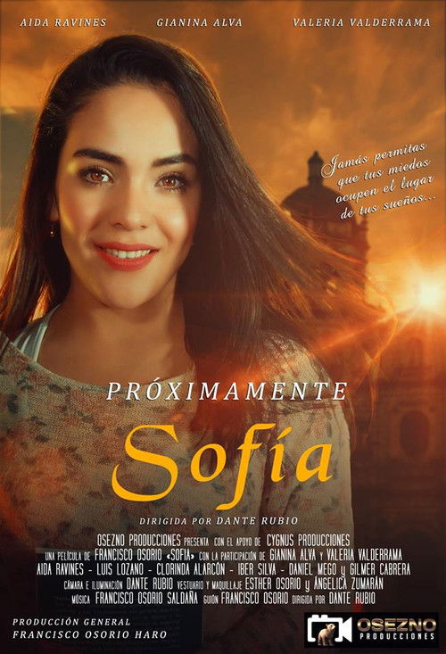 Sofía poster