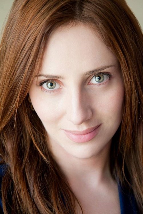 Alexis Raben as Anna