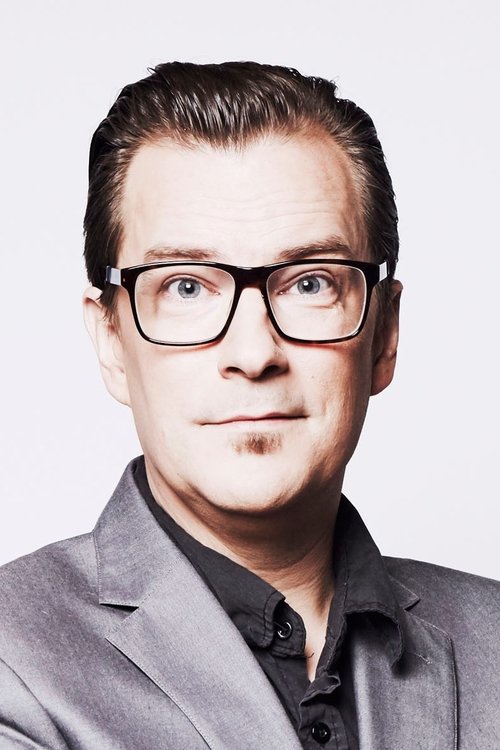 André Wickström as MC