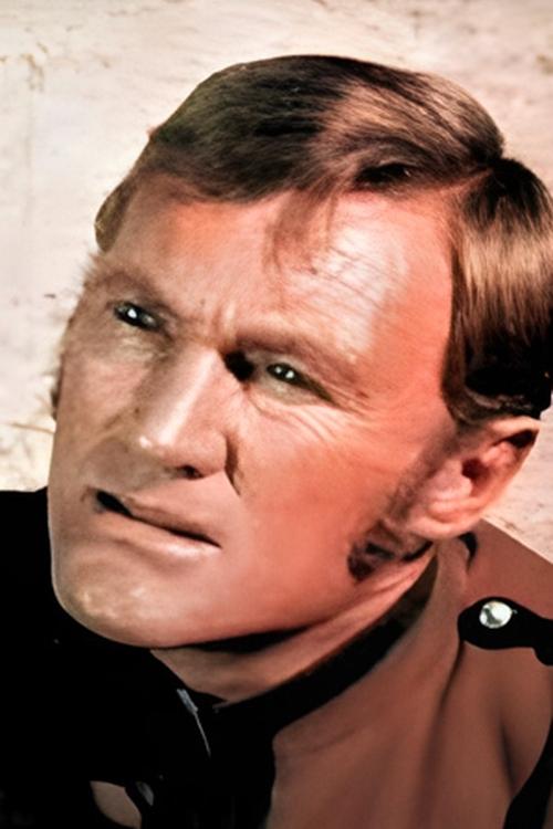 Brian O'Shaughnessy as James Sullivan (as Brian O'Shaugnessy)