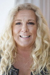 Mia Parnevik as Self