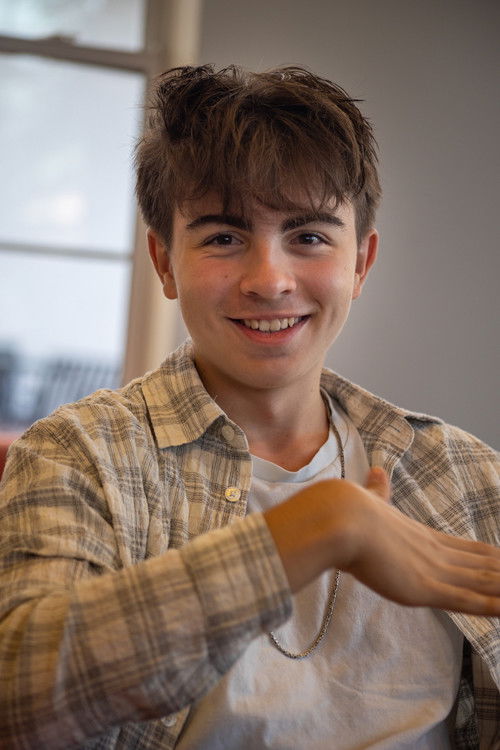 Troy Petermann as Troy