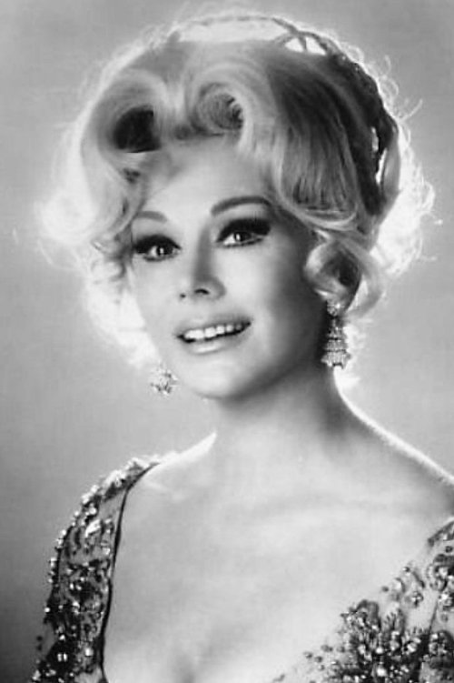 Eva Gabor as Francesca Gray