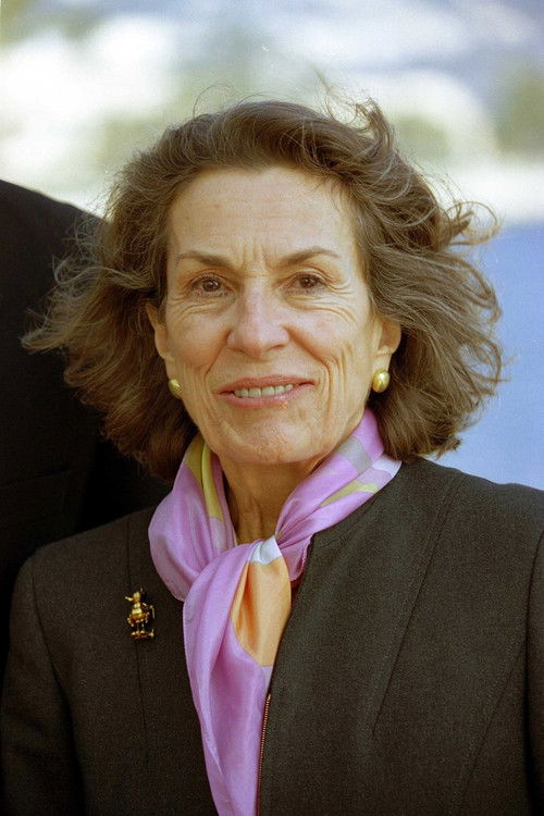 Diane Disney as Self