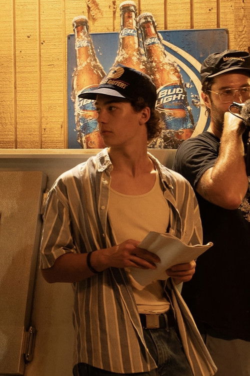 Gavin McCullock as Julian