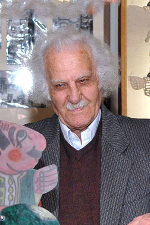 Evgenios Spatharis as Self