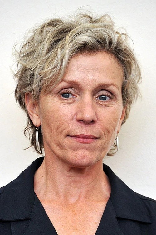 Frances McDormand as Bunny