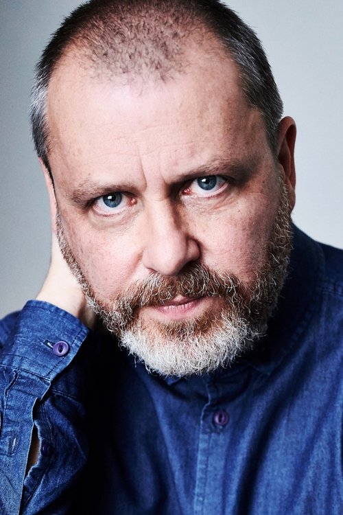 Roger Evans as Estate Agent