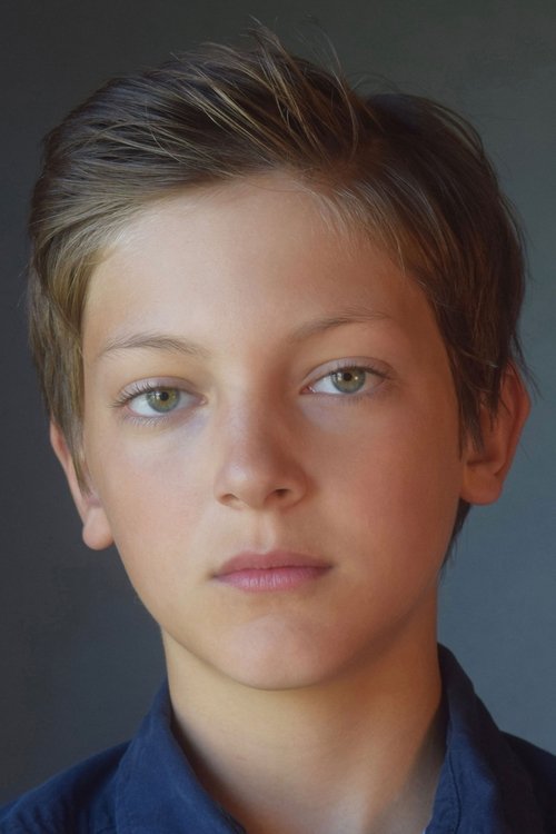 Auden Larratt as Student