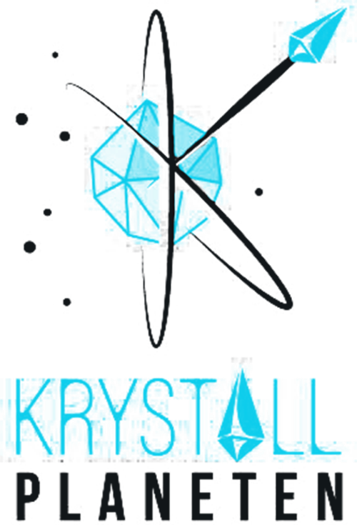 Krystallplaneten logo