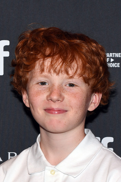 Hermann Samúelsson as Ari