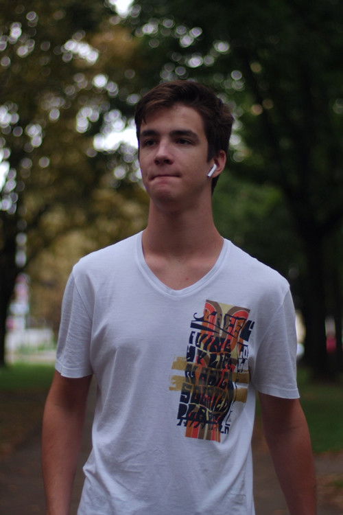 Luka Lemo as Lin Jan