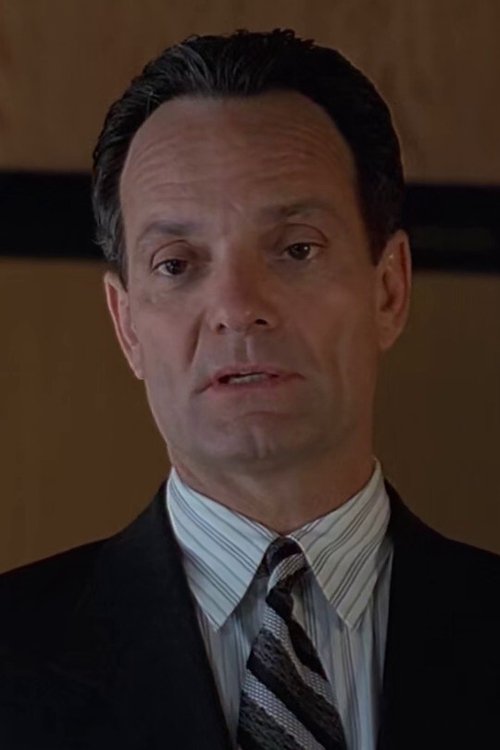 Michael David Simms as Curry