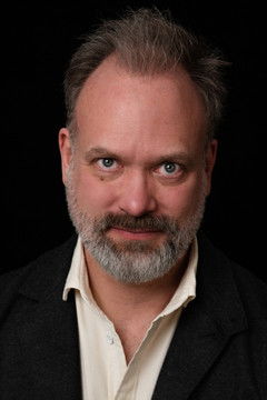 Joby Talbot as Victorian Gentleman with Sheep