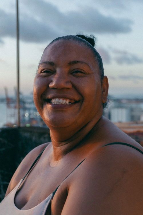 Marimar Silva as Entrevistada