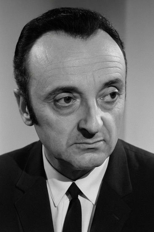 Jacques Couturier as Maître Lefosset