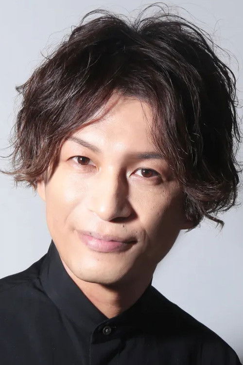 Fumitake Ishiguro as Bariki Jinai (voice)